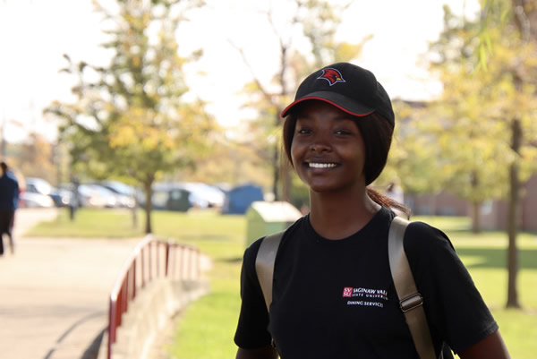 Dining services offers opportunities for campus employment